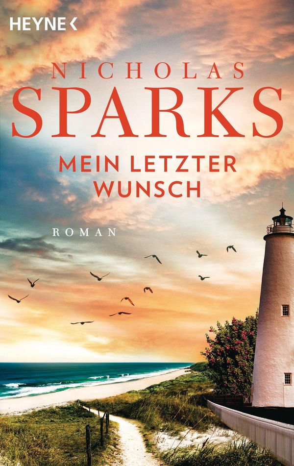 Mein letzter Wunsch - Nicholas Sparks (Buch)