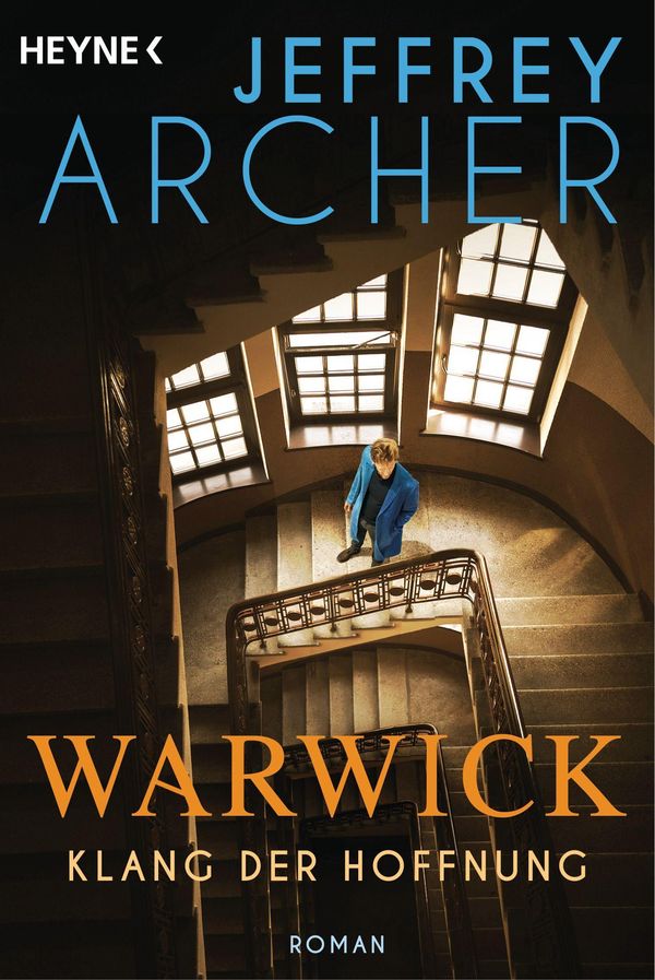 Klang der Hoffnung - Jeffrey Archer (Buch)
