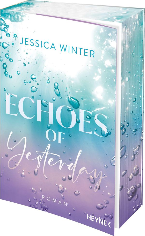Echoes of Yesterday - Jessica Winter (Buch)