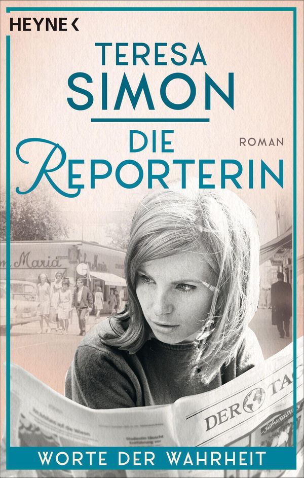 Die Reporterin - Worte der Wahrheit - Teresa Simon (Buch)