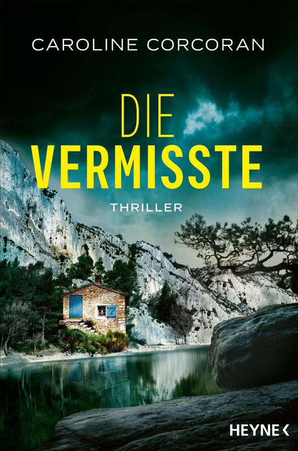 Die Vermisste - Caroline Corcoran (Buch)