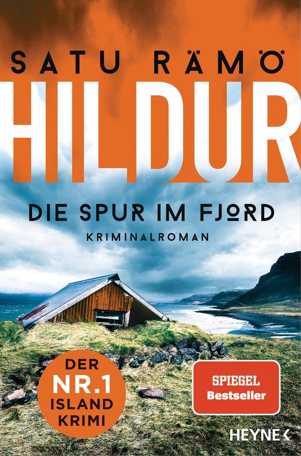 Hildur - Die Spur im Fjord - Satu Rämö (Buch)