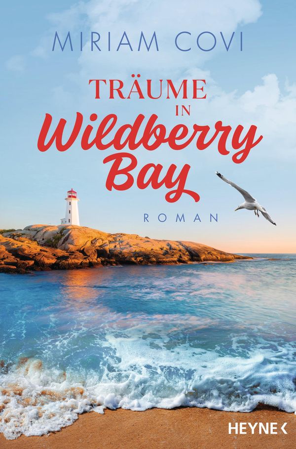 Träume in Wildberry Bay - Miriam Covi (Buch)