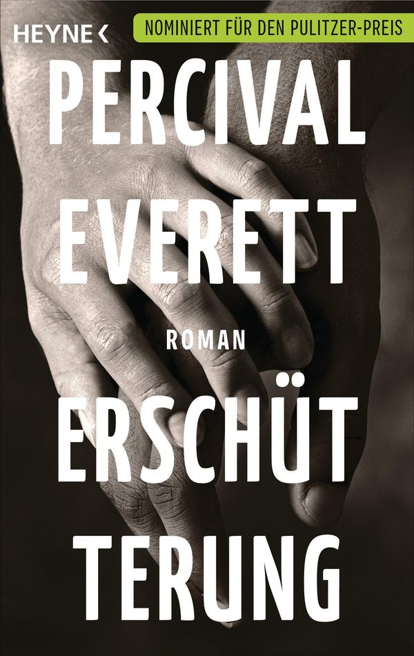 Erschütterung - Percival Everett (Buch)