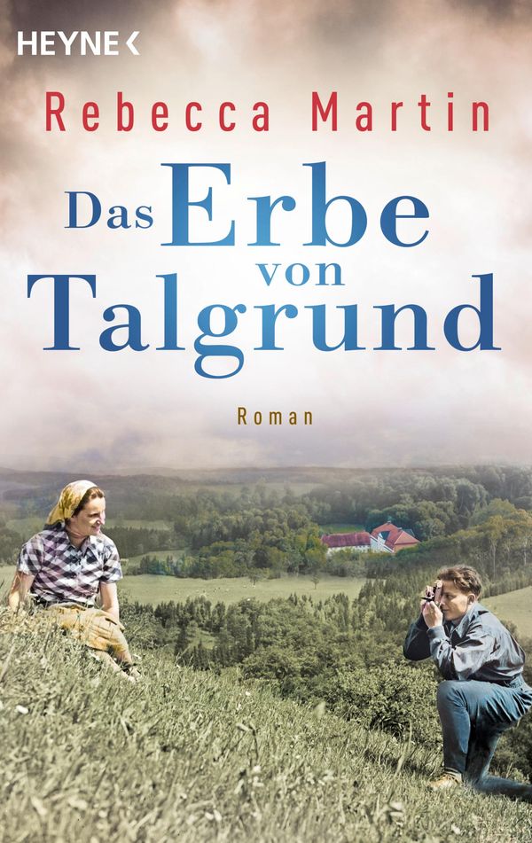 Das Erbe von Talgrund - Rebecca Martin (Buch)