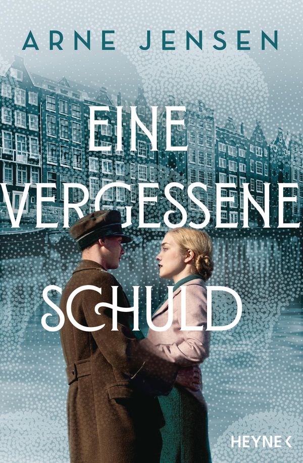Eine vergessene Schuld - Arne Jensen (Buch)