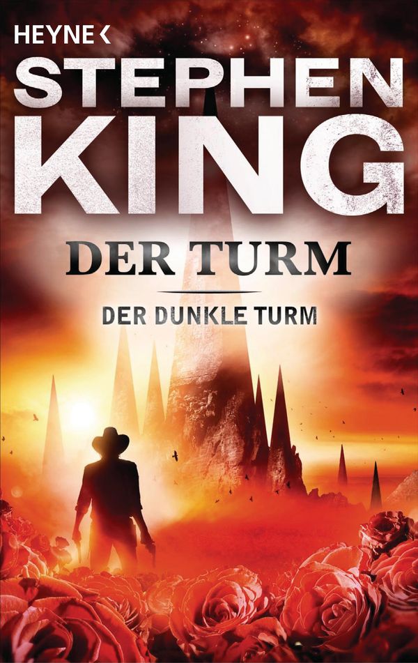 Der dunkle Turm 7. Der Turm - Stephen King (Buch)