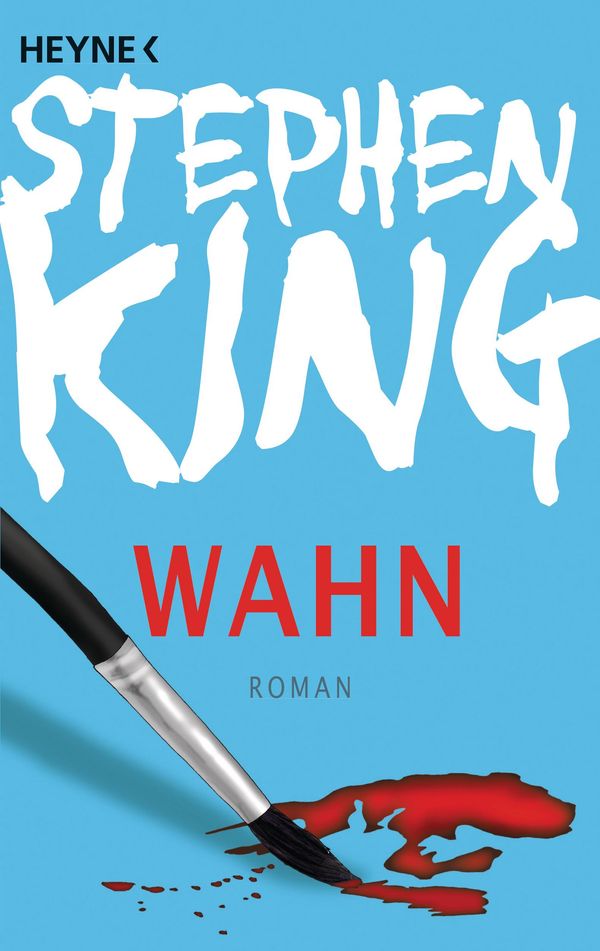 Wahn - Stephen King (Buch)