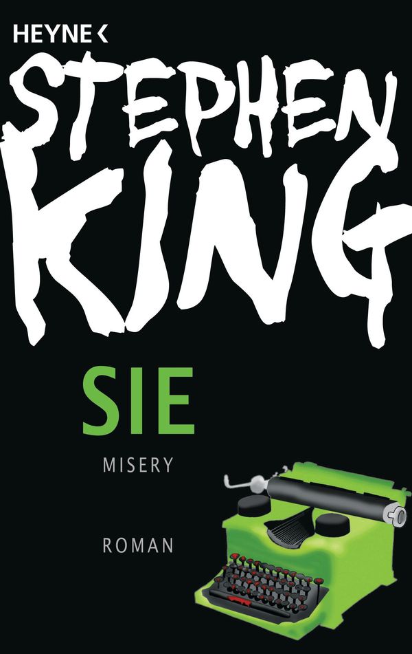 Sie - Stephen King (Buch)