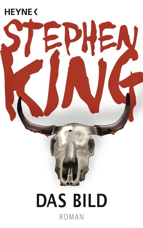 Das Bild - Stephen King (Buch)