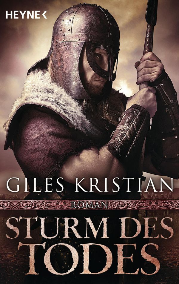 Sturm des Todes. Sigurd 03 - Giles Kristian (Buch)