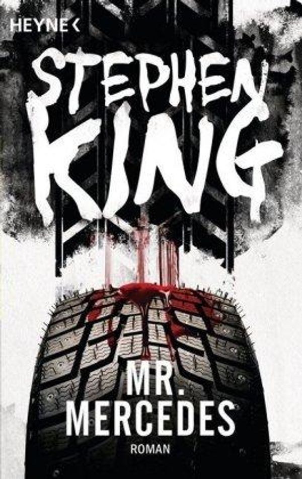 Mr. Mercedes - Stephen King (Buch)