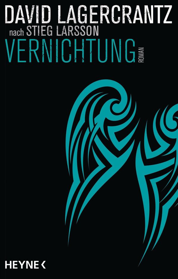 Vernichtung - David Lagercrantz (Buch)