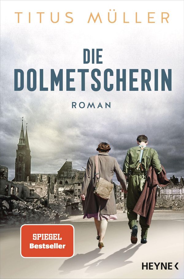 Die Dolmetscherin - Titus Müller (Buch)
