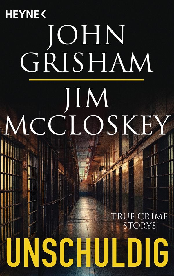 Unschuldig - John Grisham (Buch)