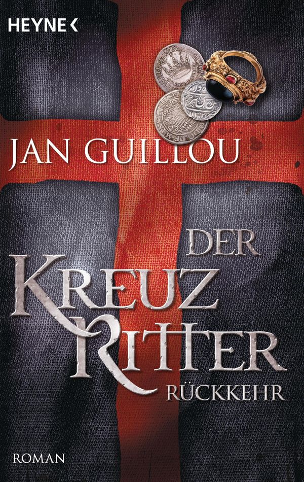 Der Kreuzritter - Rückkehr - Jan Guillou (Buch)
