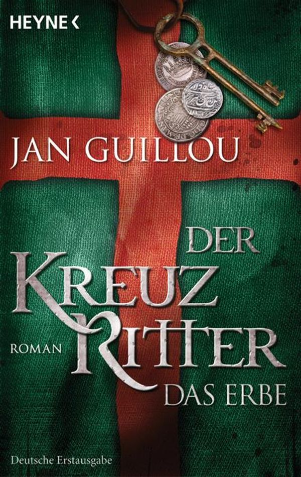 Der Kreuzritter - Das Erbe - Jan Guillou (Buch)