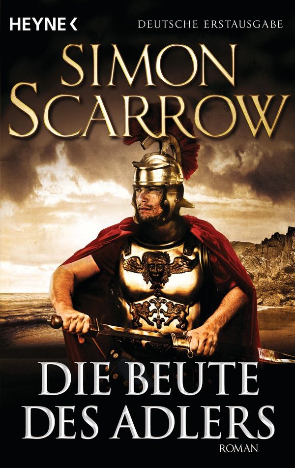 Die Beute des Adlers - Simon Scarrow (Buch)