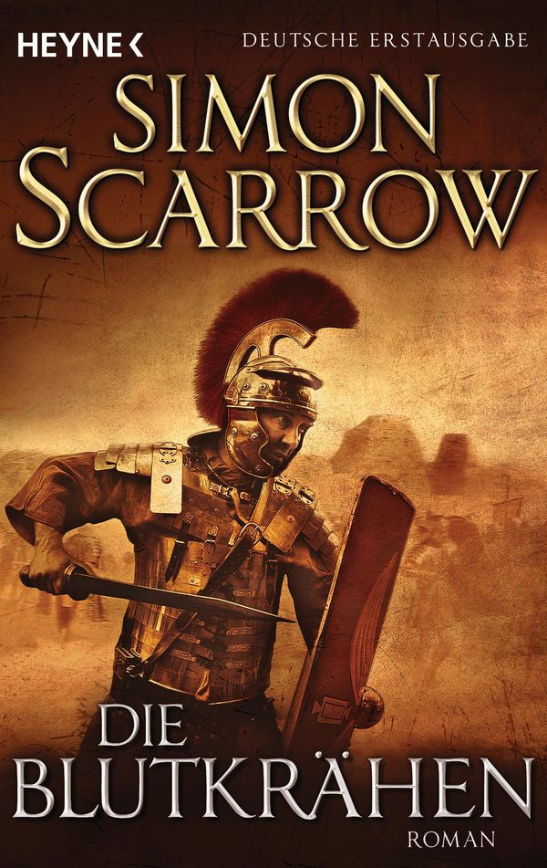 Die Blutkrähen - Simon Scarrow (Buch)