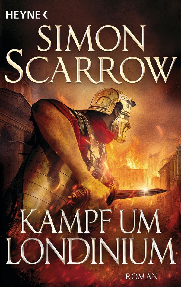 Kampf um Londinium - Simon Scarrow (Buch)