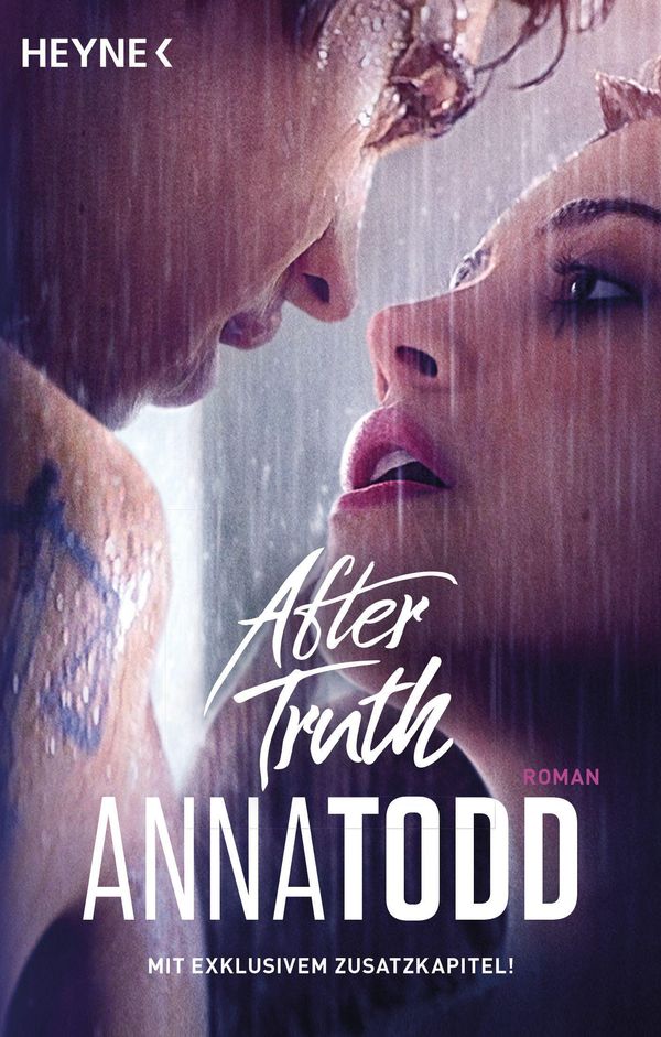 After truth - Mit exklusivem Zusatzkapitel - Anna Todd (Buch)