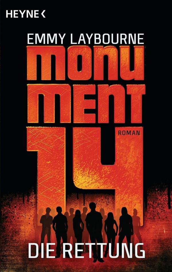 Monument 14: Die Rettung (3) - Emmy Laybourne (Buch)