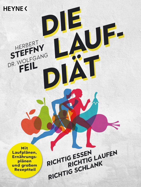 Die Lauf-Diät - Herbert Steffny (Buch)