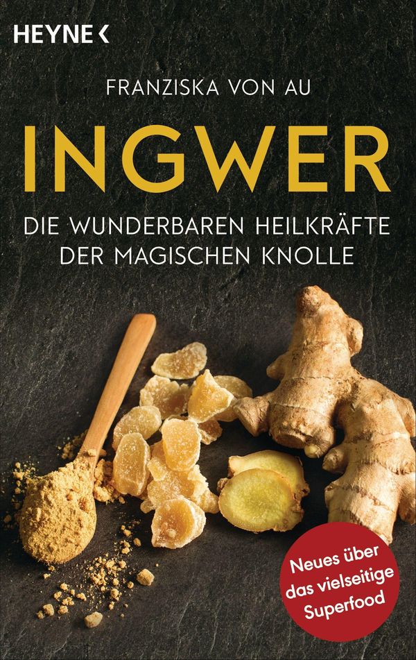 Ingwer - Franziska von Au (Buch)