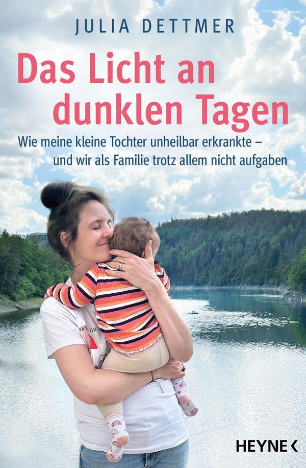 Das Licht an dunklen Tagen - Julia Dettmer (Buch)