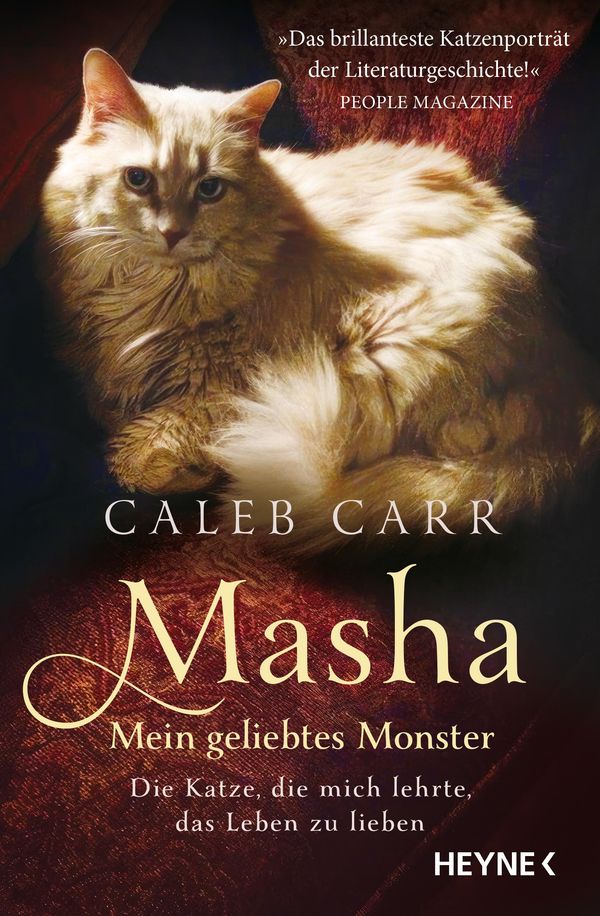 Masha - Mein geliebtes Monster - Caleb Carr (Buch)