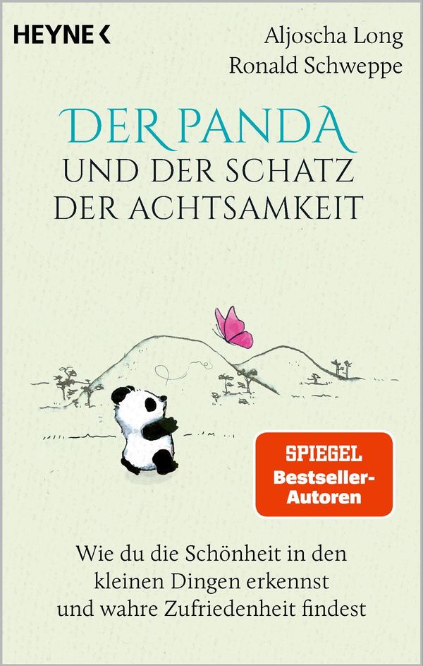 Der Panda und der Schatz der Achtsamkeit - Aljoscha Long (Buch)