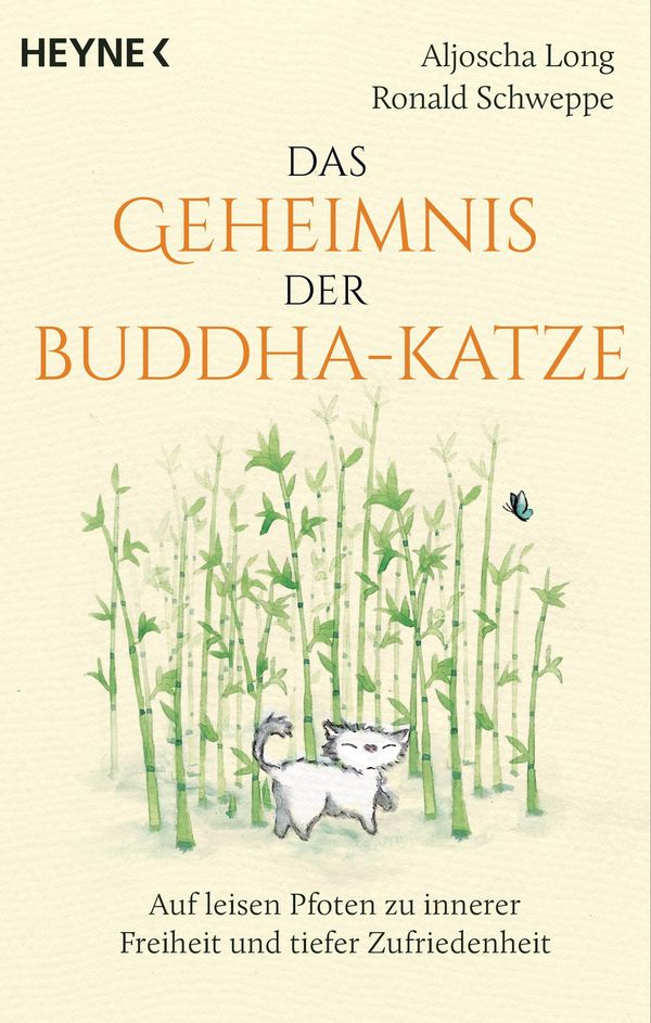 Das Geheimnis der Buddha-Katze - Aljoscha Long (Buch)