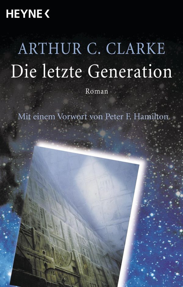 Die letzte Generation - Arthur C. Clarke (Buch)