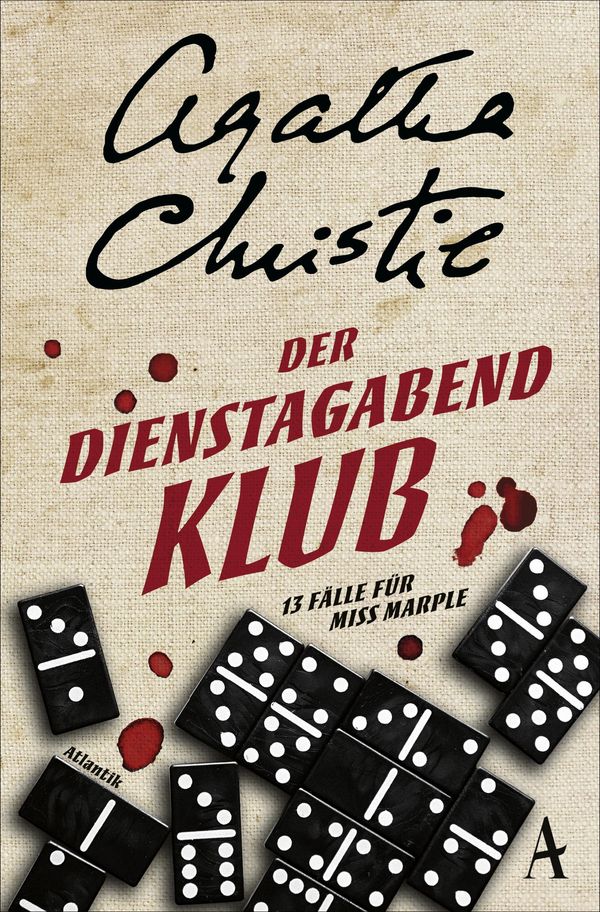 Der Dienstagabend-Klub - Agatha Christie (Buch)