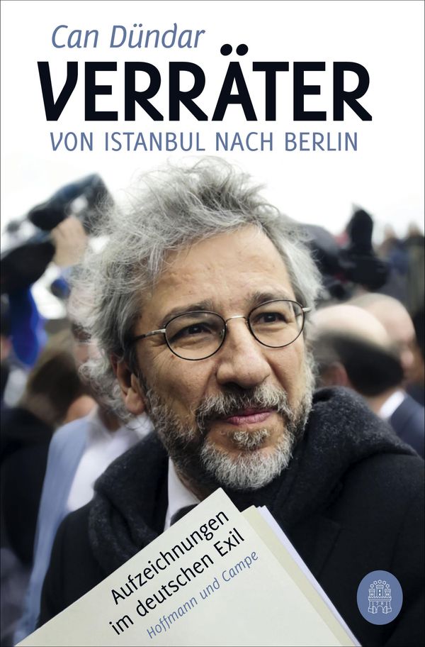 Verräter - Can Dündar (Buch)
