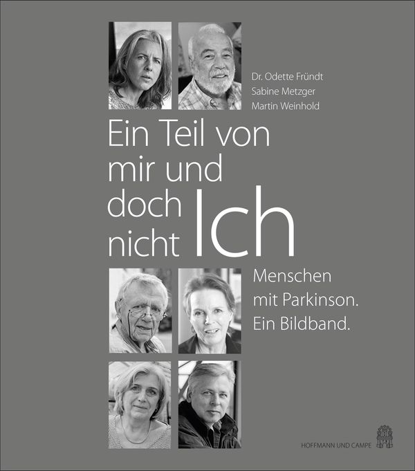 Ein Teil von mir und doch nicht Ich (Buch)