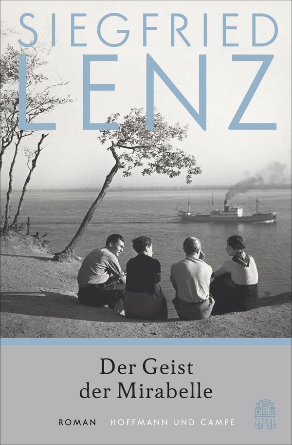 Der Geist der Mirabelle - Siegfried Lenz (Buch)