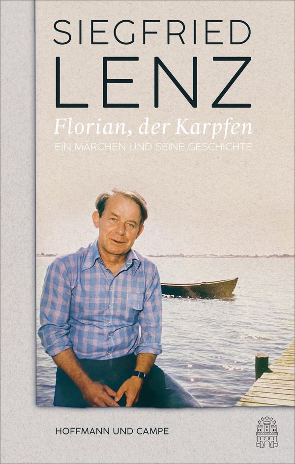 Florian, der Karpfen - Siegfried Lenz (Buch)
