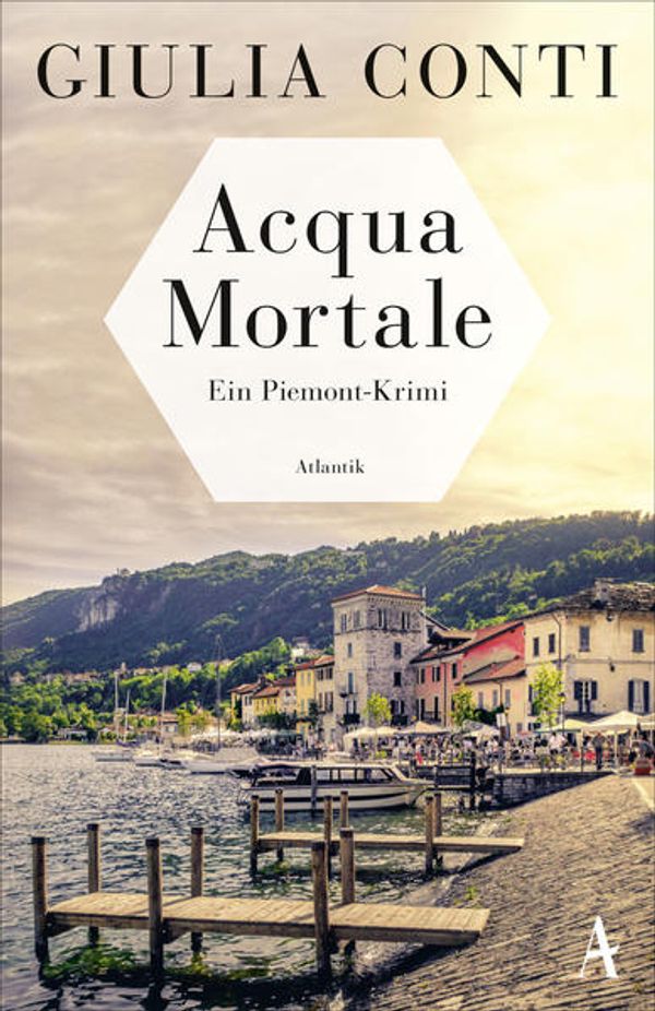 Acqua Mortale - Giulia Conti (Buch)