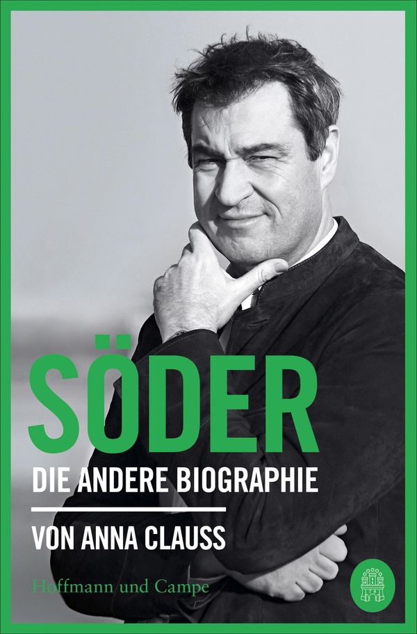 Söder - Anna Clauß (Buch)