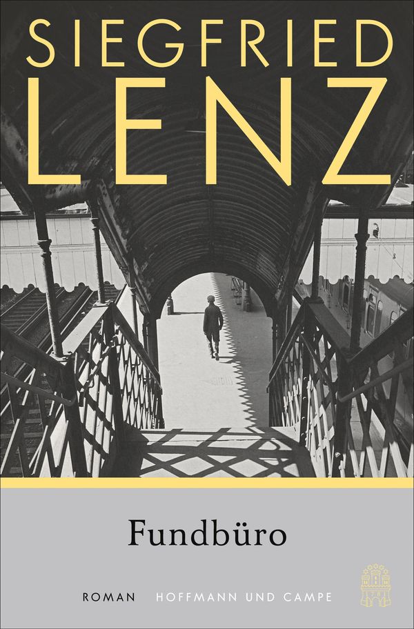 Fundbüro - Siegfried Lenz (Buch)