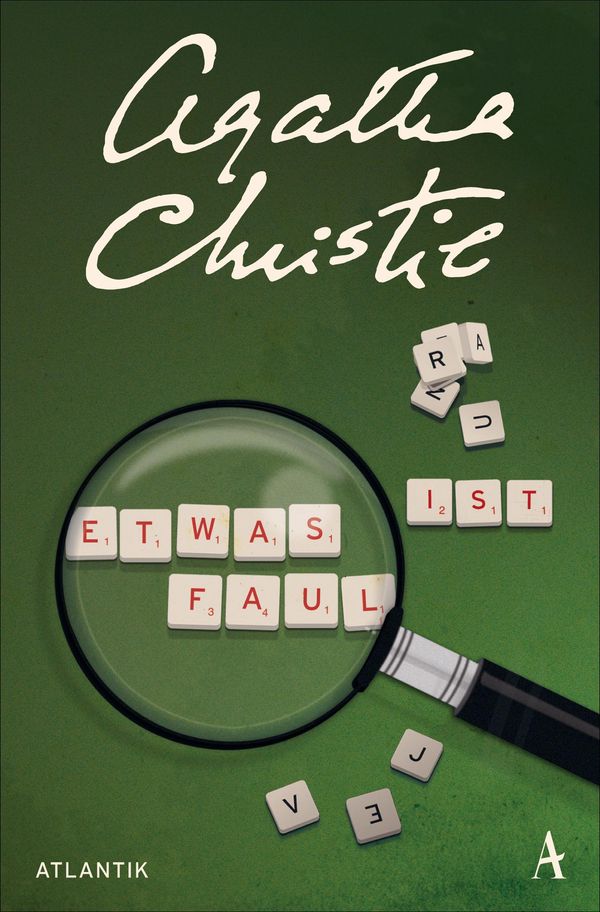 Etwas ist faul - Agatha Christie (Buch)