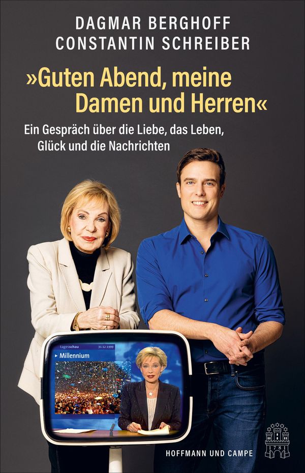 "Guten Abend, meine Damen und Herren" - Dagmar Berghoff (Buch)