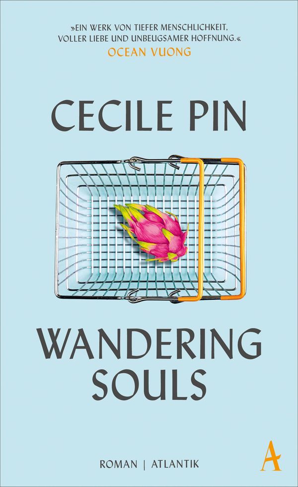 Wandering Souls - Cecile Pin (Buch)
