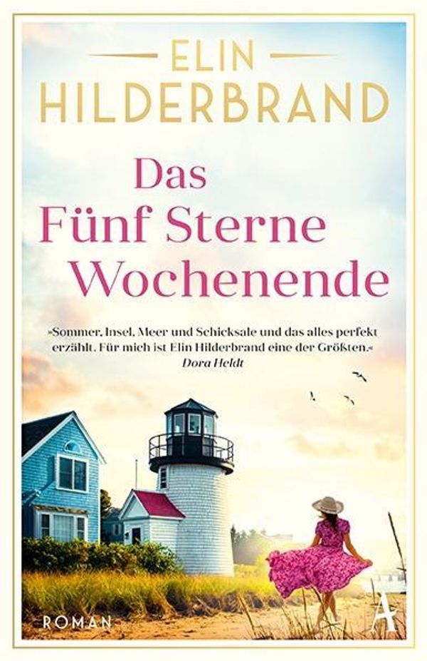 Das Fünf Sterne Wochenende - Elin Hilderbrand (Buch)