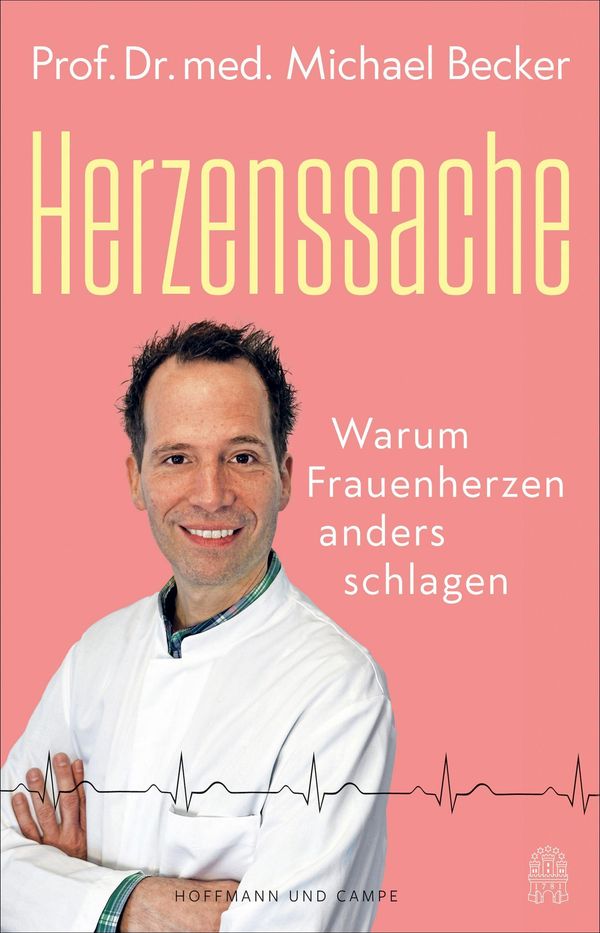Herzenssache - Michael Becker (Buch)