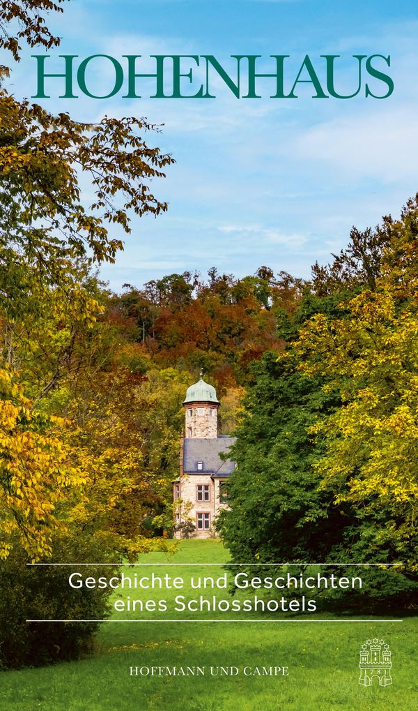 Hohenhaus - Hubert Behr (Buch)