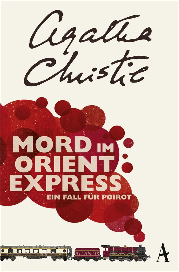 Mord im Orientexpress - Agatha Christie (Buch)