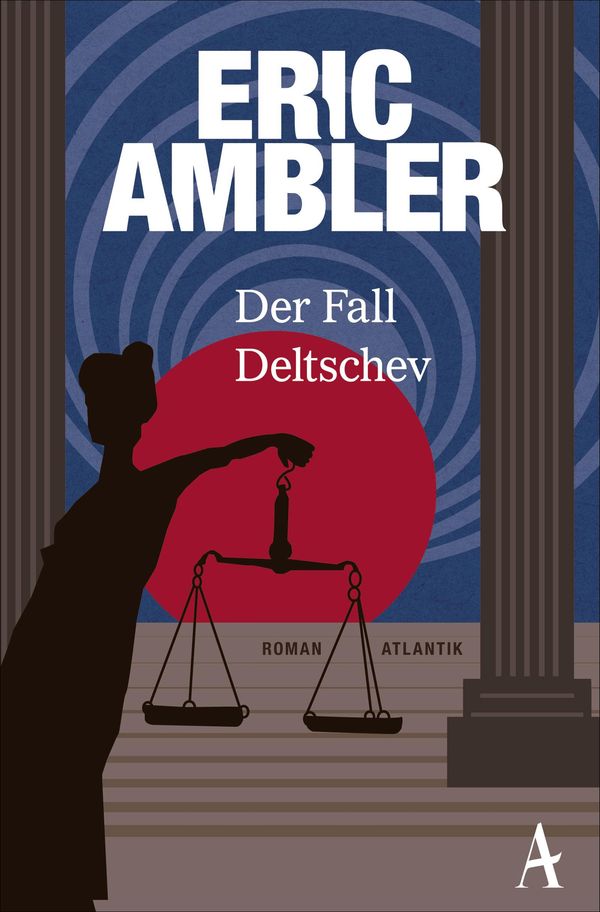 Der Fall Deltschev - Eric Ambler (Buch)
