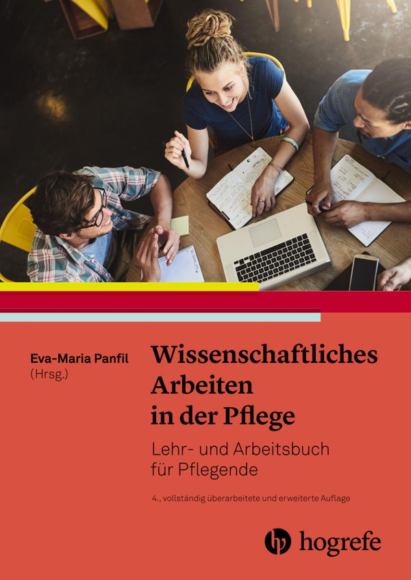 Wissenschaftliches Arbeiten in der Pflege - Eva Panfil (Buch)